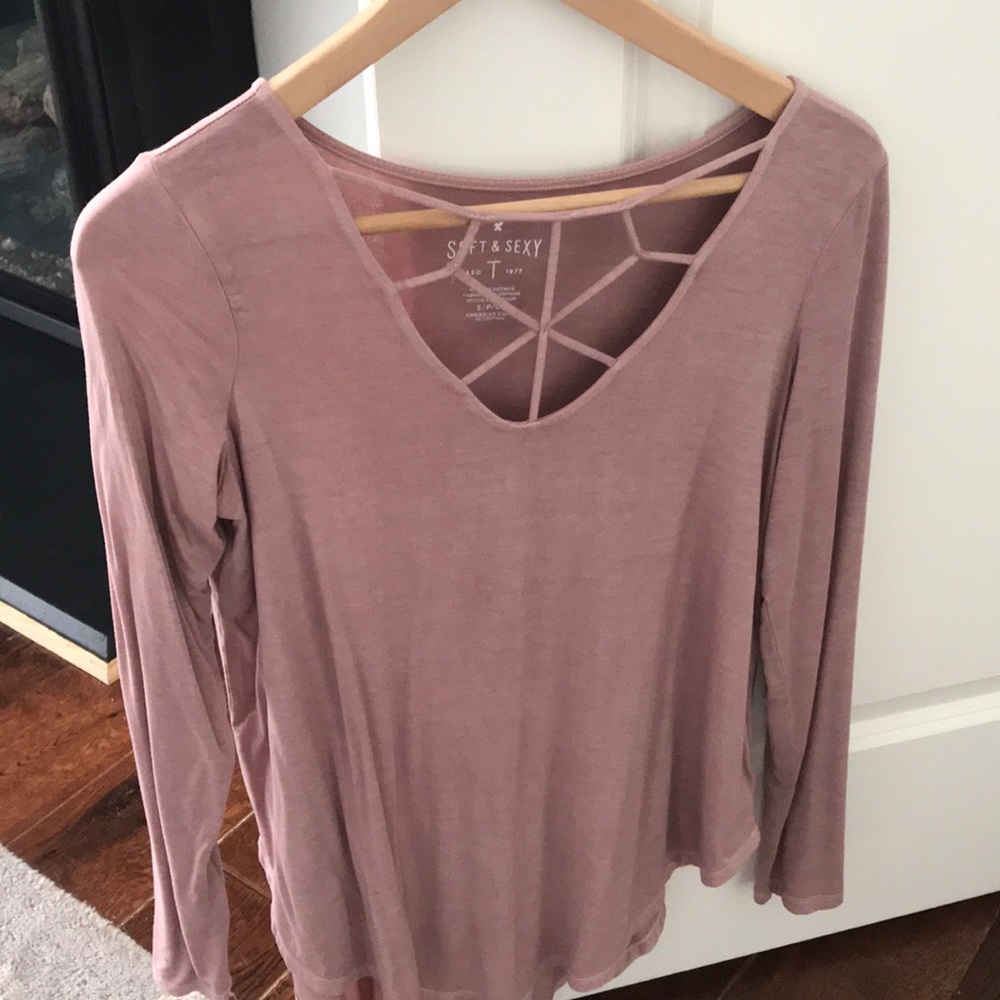 American eagle long sleeve!